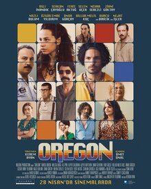 Фильм Орегонда (2023)