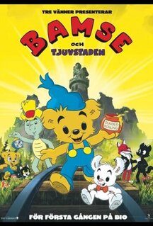 Мультфильм Медвежонок Бамси и Замок Разбойников (2014)
