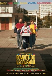 Фильм Powrót do Legolandu (2021)