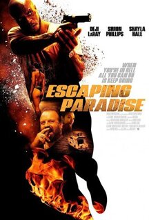 Фильм Побег из рая (2022)