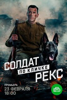 Сериал Солдат по кличке Рекс (2025)
