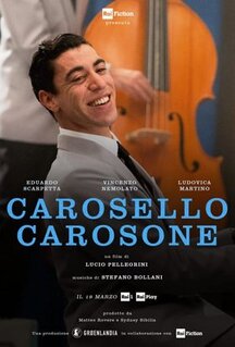 Фильм Carosello Carosone (2021)
