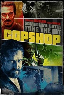 Фильм Хороший, плохой, коп (2021)