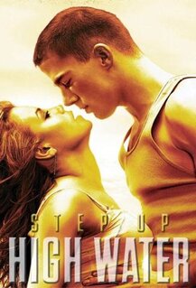 Сериал Шаг вперед: Прилив (2018)