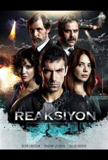 Сериал Реакция (2014)