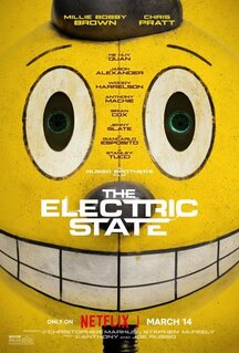 Фильм Электрический штат (2025)