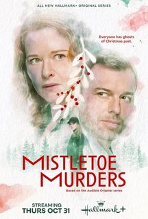 Сериал Убийства под омелой (2024)