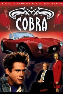 Сериал Кобра (1993)