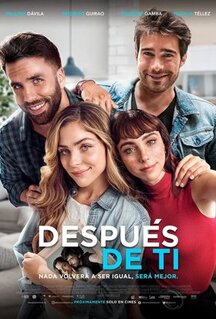Фильм После тебя (2020)