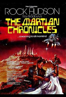 Сериал Марсианские хроники (1980)