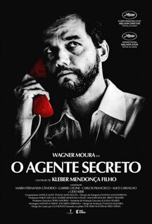 Фильм Секретный агент (2025)