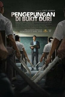 Фильм Осада в Букит-Дури (2025)
