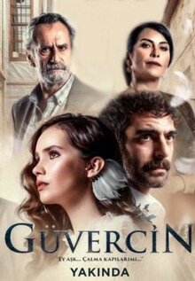 Сериал Голубка (2019)