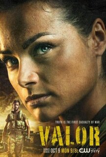 Сериал Доблесть (2017)