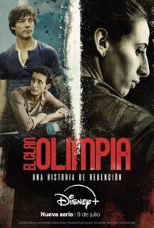 Сериал Клан Олимпия (2025)