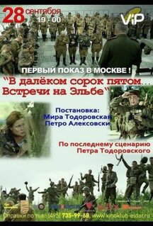 Фильм В далёком сорок пятом... Встречи на Эльбе (2015)