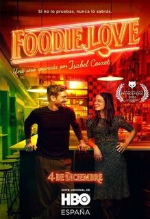 Сериал Любовь гурмана (2019)