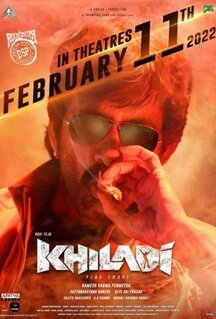 Фильм Khiladi (2022)