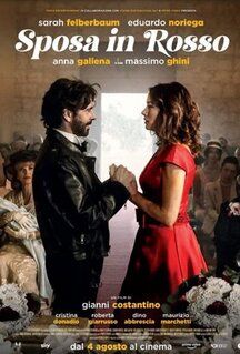 Фильм Sposa in rosso (2022)