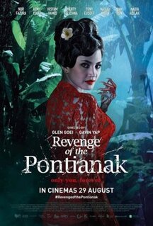 Фильм Месть понтианака (2019)