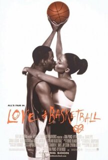 Фильм Любовь и баскетбол (2000)