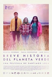 Фильм Краткая история зелёной планеты (2019)