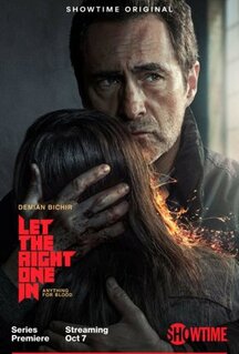 Сериал Впусти меня (2022)