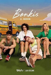 Сериал Бонкис (2021)