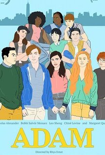 Фильм Адам (2019)