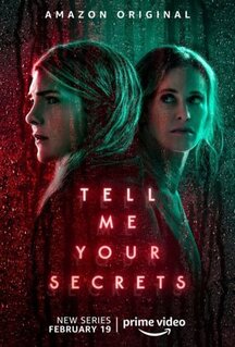 Сериал Расскажи мне свои секреты (2021)