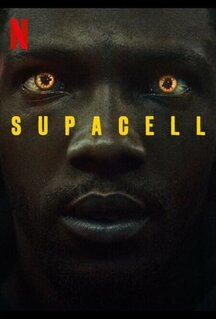 Сериал Суперген (2024)