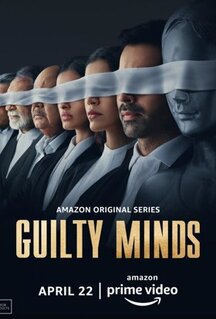 Сериал Guilty Minds (2022)