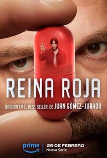 Сериал Красная королева (2024)