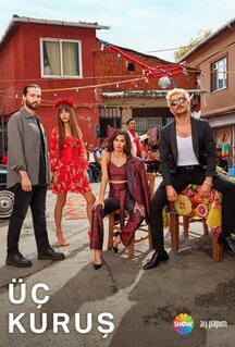 Сериал Три куруша (2021)
