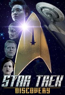 Сериал Звёздный путь: Дискавери (2017)