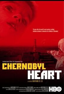 Фильм Сердце Чернобыля (2003)