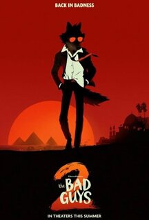 Мультфильм Плохие парни 2 (2025)
