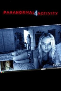 Фильм Паранормальное явление 4 (2012)