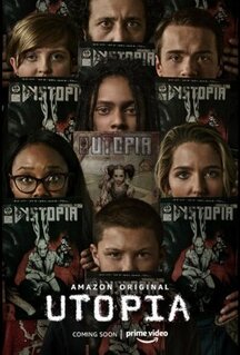 Сериал Утопия (2020)