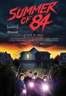 Фильм Лето 84 (2017)