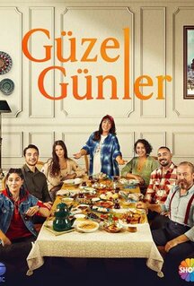 Сериал Прекрасные дни (2022)