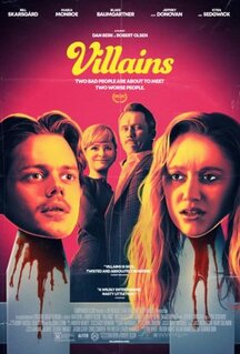 Фильм Злодеи (2019)