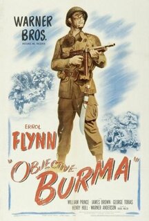 Фильм Цель - Бирма (1945)