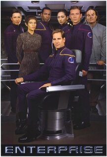 Сериал Звездный путь: Энтерпрайз (2001)