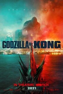 Фильм Годзилла против Конга (2021)