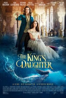 Фильм Русалка и дочь короля (2021)