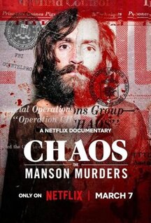 Фильм Хаос: убийства Семьи Мэнсона (2025)