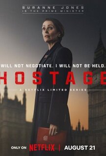 Сериал Заложник (2025)