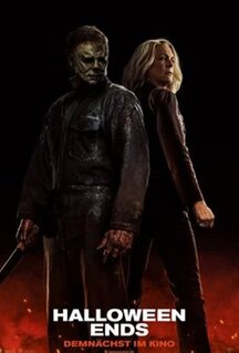 Фильм Хэллоуин заканчивается (2022)
