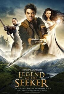 Сериал Легенда об Искателе (2008)